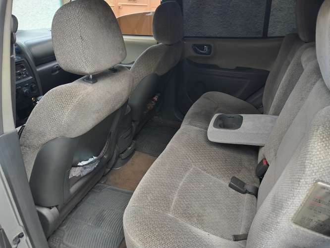 Hyundai Santa fe 2005
