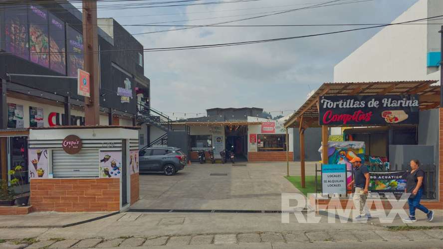 Local en renta, Tu Plaza Pinula, San José Pinula
