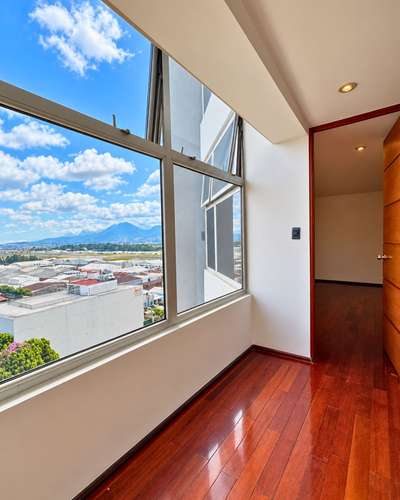 APARTAMENTO EN RENTA EN ZONA 13 AMUEBLADO NIVEL ALTO