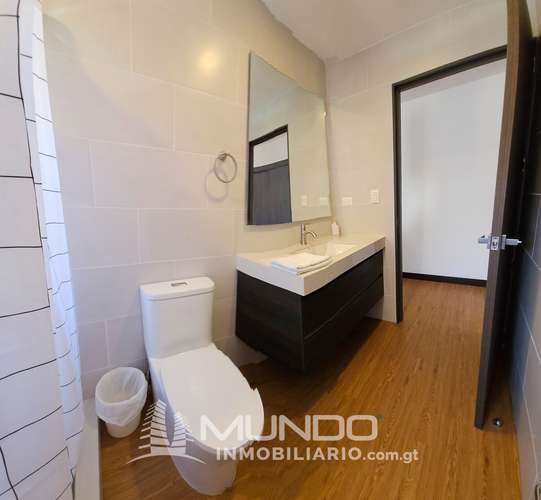 APARTAMENTO AMOBLADO EN RENTA ZONA 10 - Imagen 5