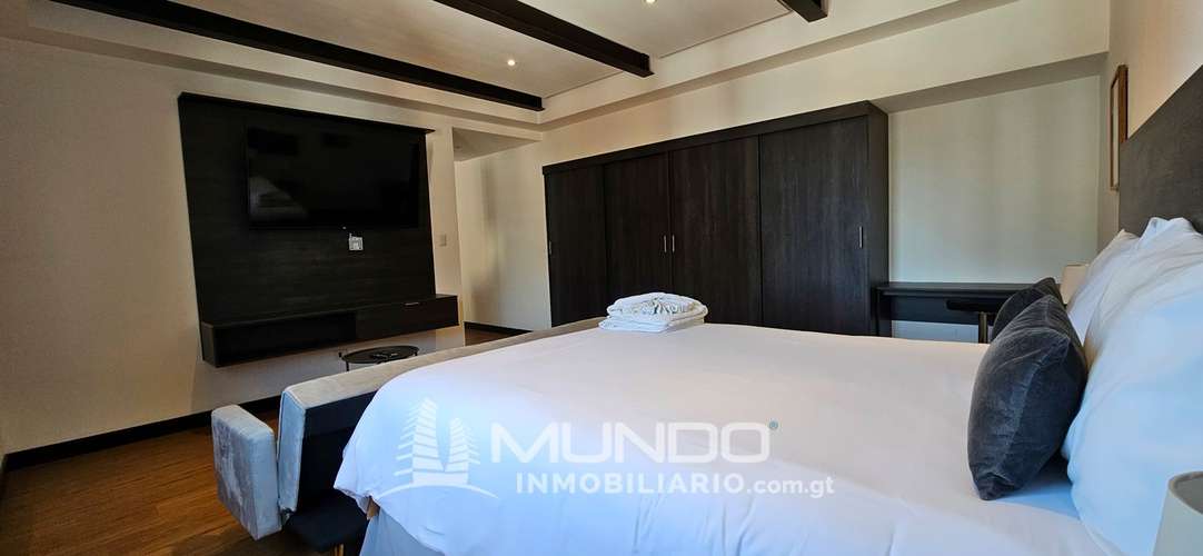 APARTAMENTO AMOBLADO EN RENTA ZONA 10 - Imagen 7