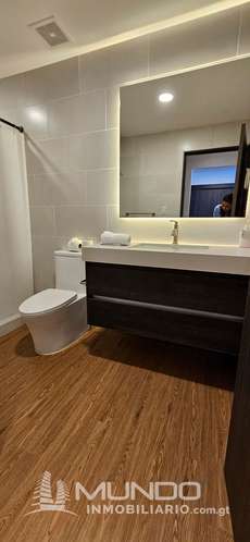 APARTAMENTO AMOBLADO EN RENTA ZONA 10 - Imagen 8