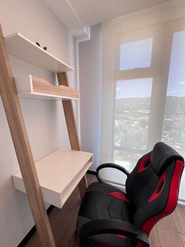 Se renta Moderno apartamento de 2 habitaciones, 2baños, 2 parqueos totalmente amueblado,en zona 10 10 - Imagen 11