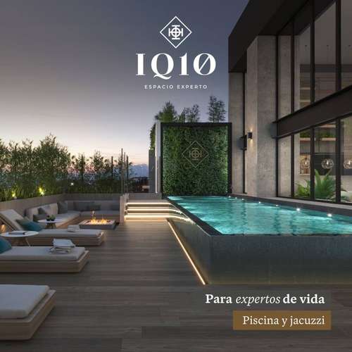 Se renta Moderno apartamento de 2 habitaciones, 2baños, 2 parqueos totalmente amueblado,en zona 10 10 - Imagen 20