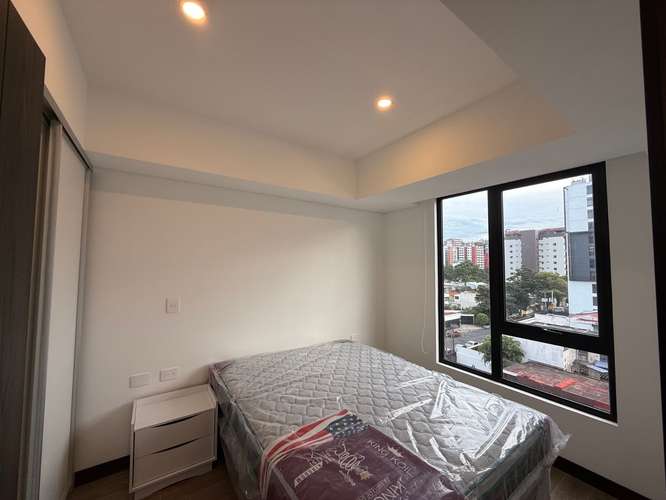 Rento Apartamento AMUEBALDO en Avenida Las Americas    APTO. NUEVO DE 1 DORM. - Imagen 14