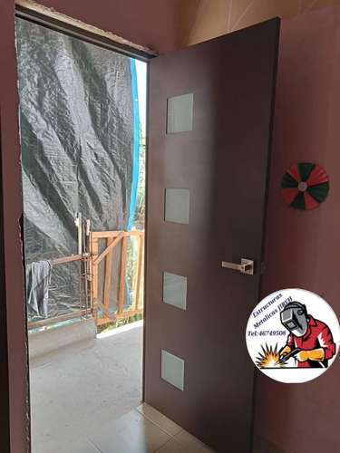 FABRICACIÓN DE VENTANAS,PUERTAS,BARANDAS,BALCONES ETC... - Imagen 9