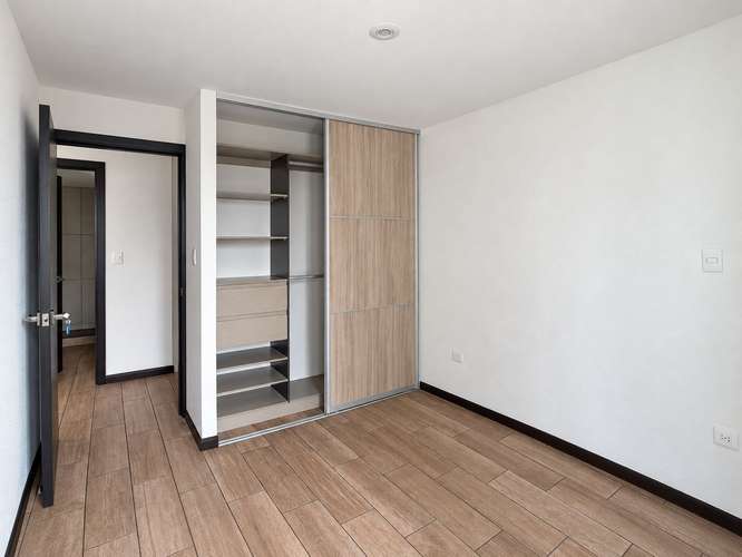 Apartamento en Alquiler 2 Hab, Zona 16 Edif 2021 - Imagen 10