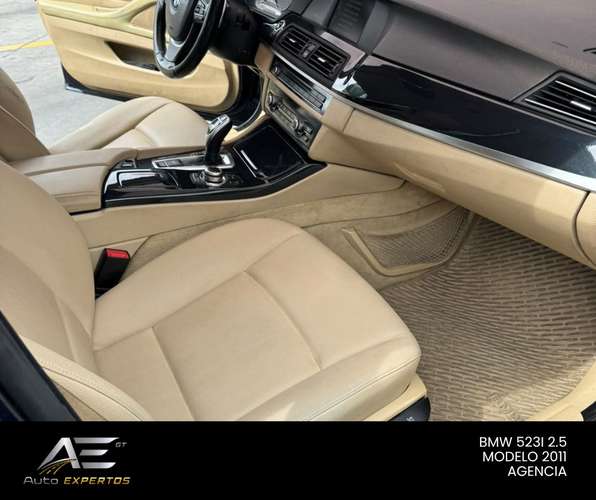 BMW 523i MODELO 2011 | DE AGENCIA 