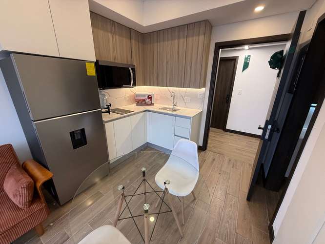 Rento Apartamento AMUEBALDO en Avenida Las Americas APTO. NUEVO DE 1 DORM. - Imagen 11