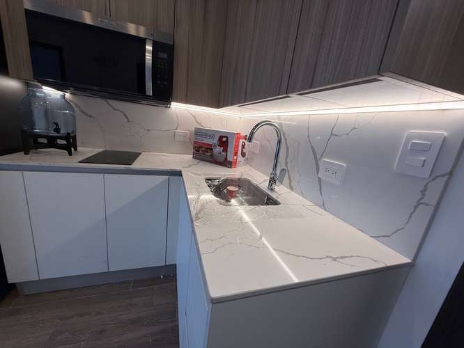 Rento Apartamento AMUEBALDO en Avenida Las Americas APTO. NUEVO DE 1 DORM. - Imagen 18