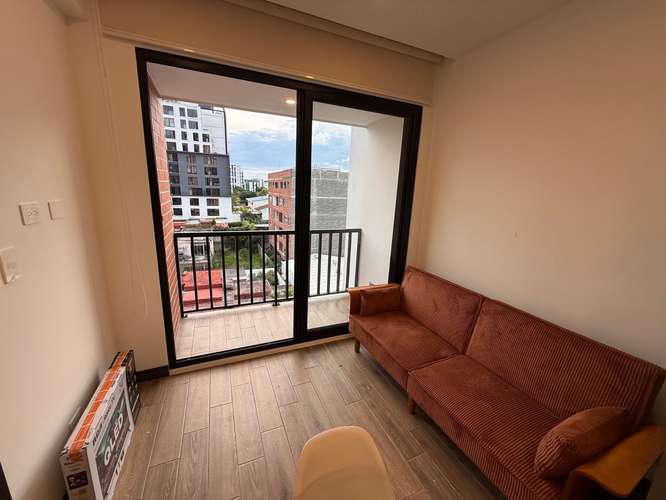 Rento Apartamento AMUEBALDO en Avenida Las Americas APTO. NUEVO DE 1 DORM. - Imagen 8
