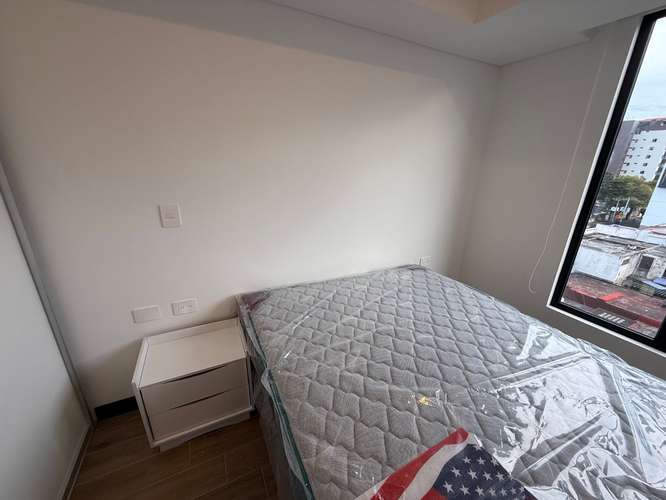 Rento Apartamento AMUEBALDO en Avenida Las Americas APTO. NUEVO DE 1 DORM. - Imagen 13