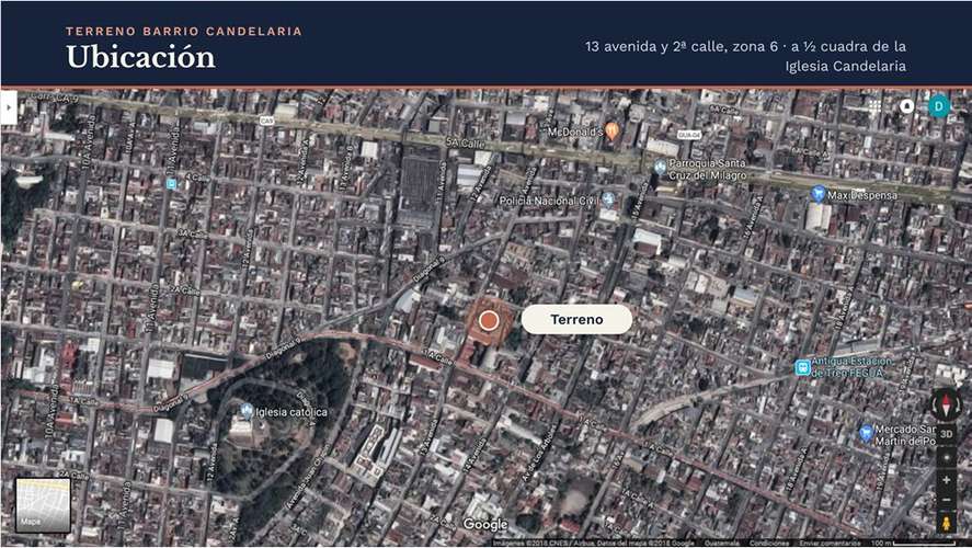 Terreno en VENTA - Barrio Candelaria  - Imagen 4