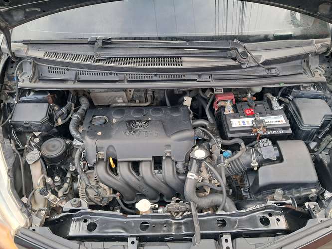 Toyota yaris Automático 1.5
