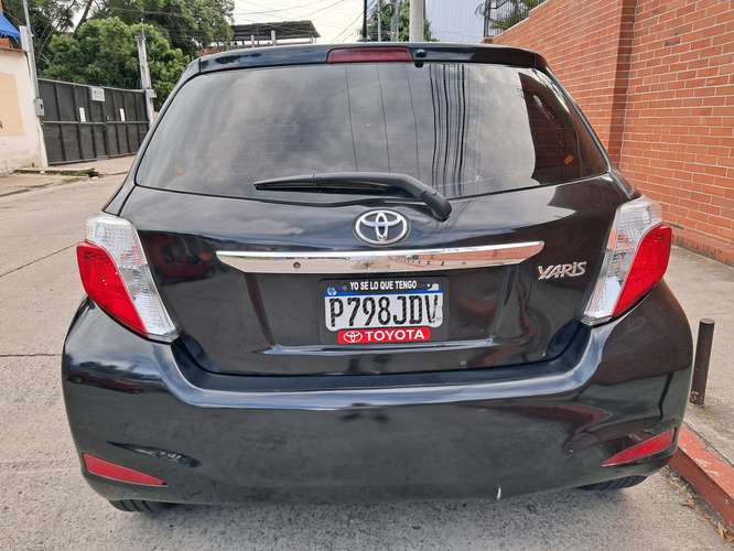 Toyota yaris Automático 1.5