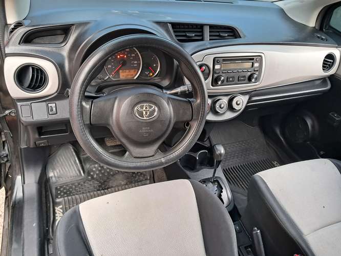 Toyota yaris Automático 1.5