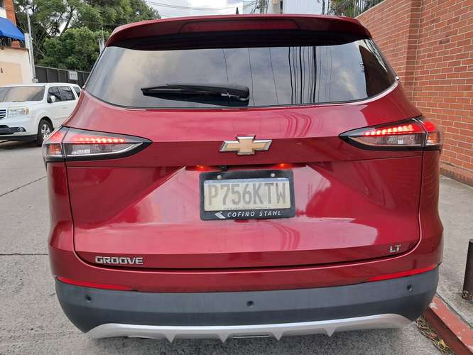 CHEVROLET GROOVE AGENCIA