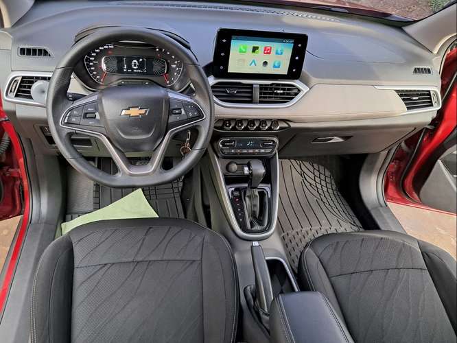 CHEVROLET GROOVE AGENCIA