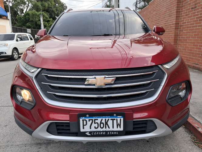 CHEVROLET GROOVE AGENCIA