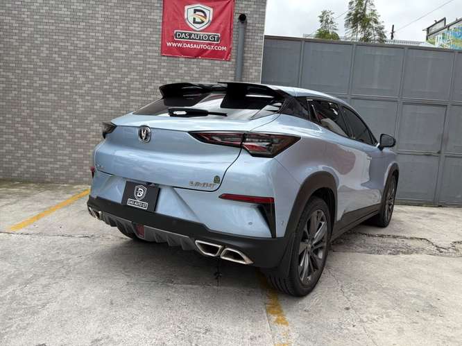 Changan Uni-T Luxury de Agencia Modelo 2023