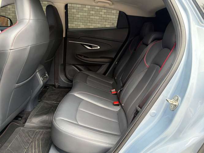Changan Uni-T Luxury de Agencia Modelo 2023