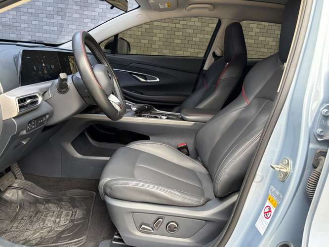 Changan Uni-T Luxury de Agencia Modelo 2023