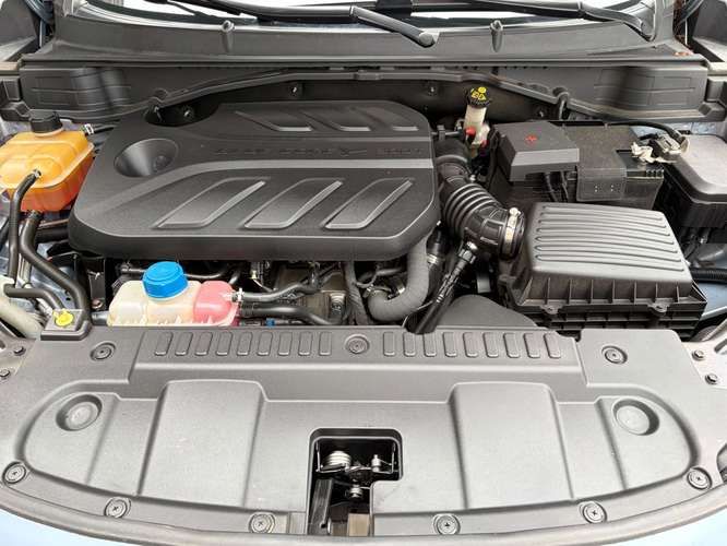 Changan Uni-T Luxury de Agencia Modelo 2023