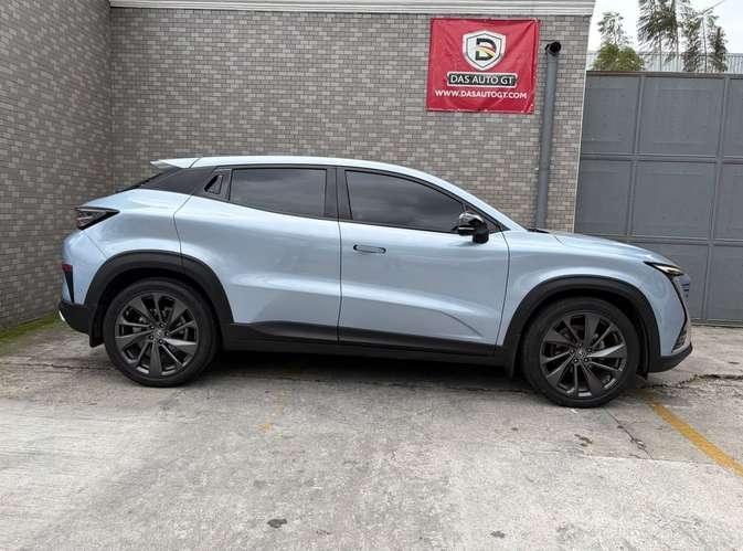 Changan Uni-T Luxury de Agencia Modelo 2023