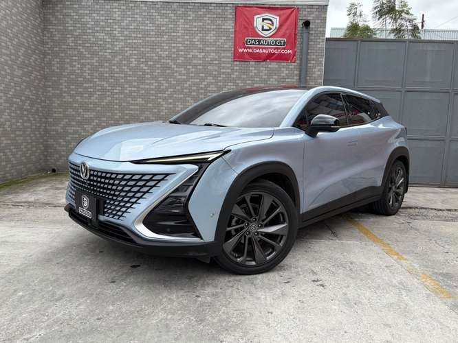 Changan Uni-T Luxury de Agencia Modelo 2023