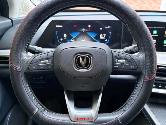 Changan Uni-T Luxury de Agencia Modelo 2023