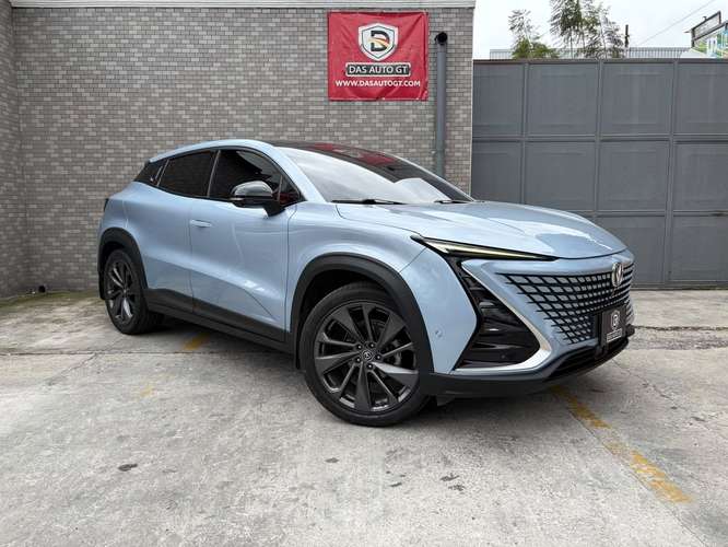 Changan Uni-T Luxury de Agencia Modelo 2023
