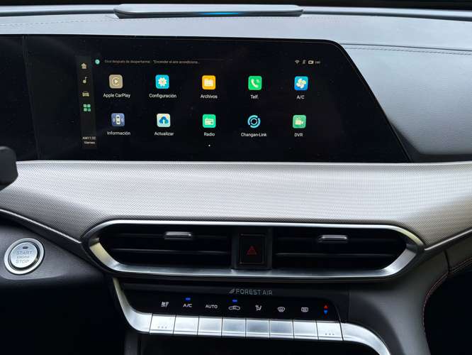 Changan Uni-T Luxury de Agencia Modelo 2023