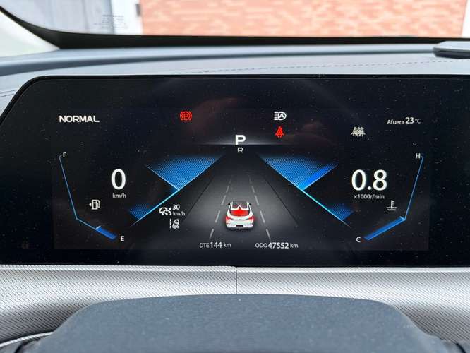 Changan Uni-T Luxury de Agencia Modelo 2023