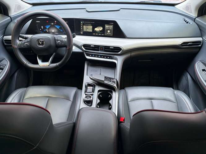 Changan Uni-T Luxury de Agencia Modelo 2023