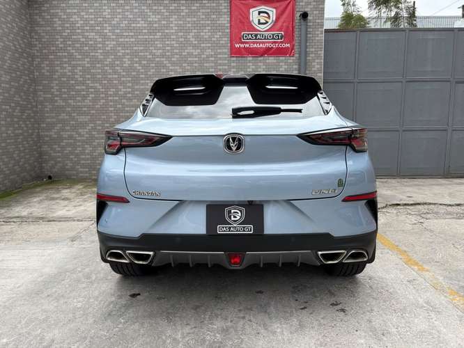 Changan Uni-T Luxury de Agencia Modelo 2023