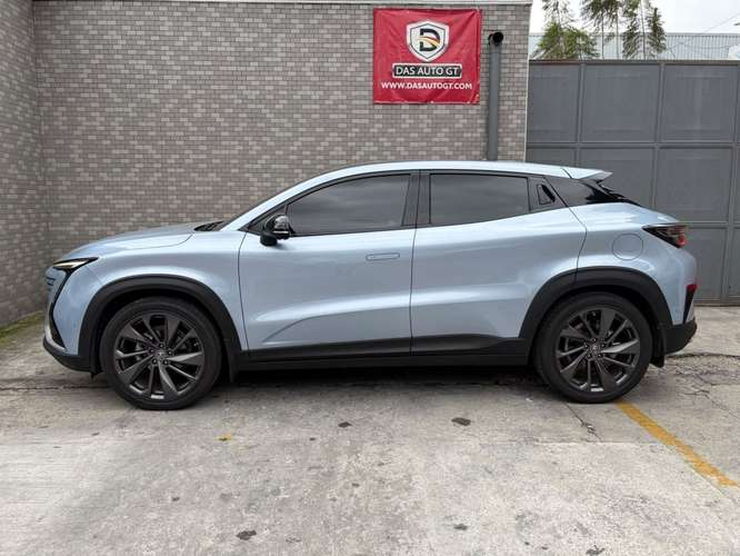 Changan Uni-T Luxury de Agencia Modelo 2023