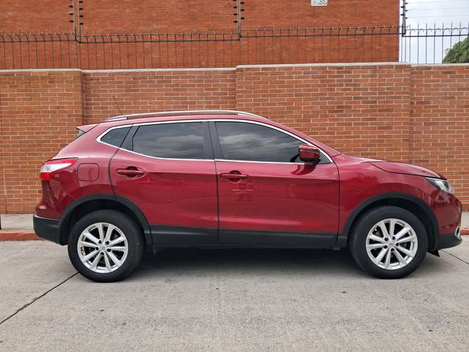 Nissan Qashqai Agencia Mecánica 2.0