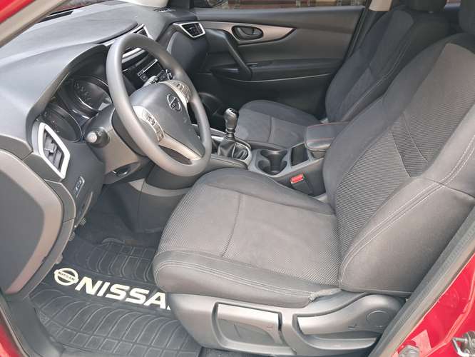Nissan Qashqai Agencia Mecánica 2.0