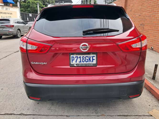 Nissan Qashqai Agencia Mecánica 2.0