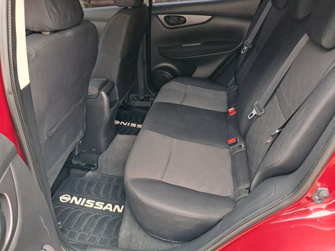 Nissan Qashqai Agencia Mecánica 2.0