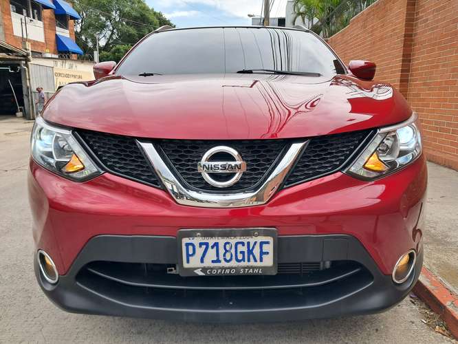 Nissan Qashqai Agencia Mecánica 2.0