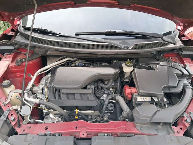 Nissan Qashqai Agencia Mecánica 2.0