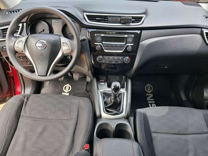 Nissan Qashqai Agencia Mecánica 2.0