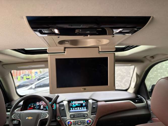Chevrolet Tahoe C1500 LTZ Importado Modelo 2016 Blindaje 3 Plus - Imagen 16