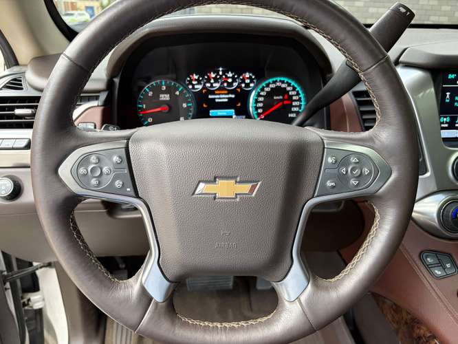Chevrolet Tahoe C1500 LTZ Importado Modelo 2016 Blindaje 3 Plus - Imagen 19