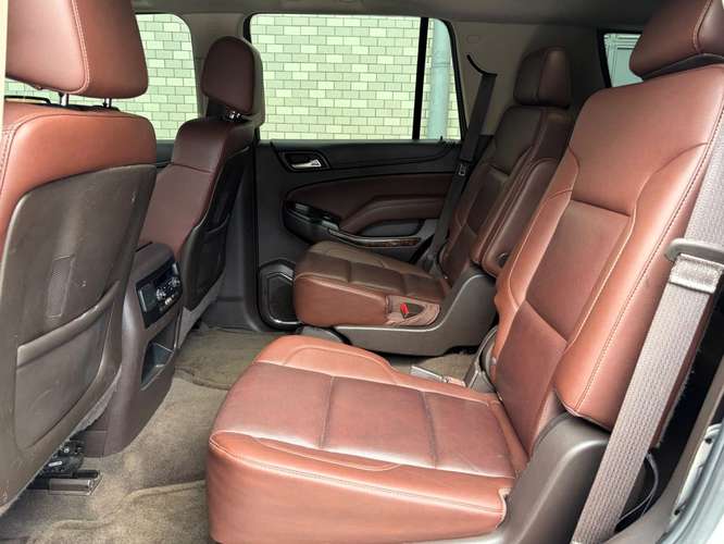 Chevrolet Tahoe C1500 LTZ Importado Modelo 2016 Blindaje 3 Plus - Imagen 11