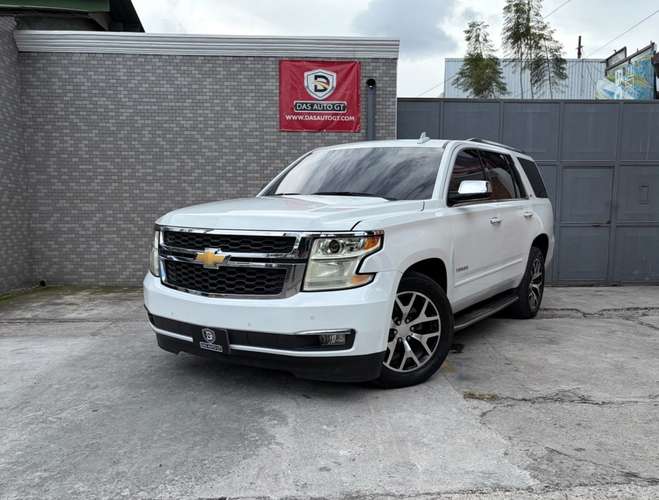 Chevrolet Tahoe C1500 LTZ Importado Modelo 2016 Blindaje 3 Plus - Imagen 7