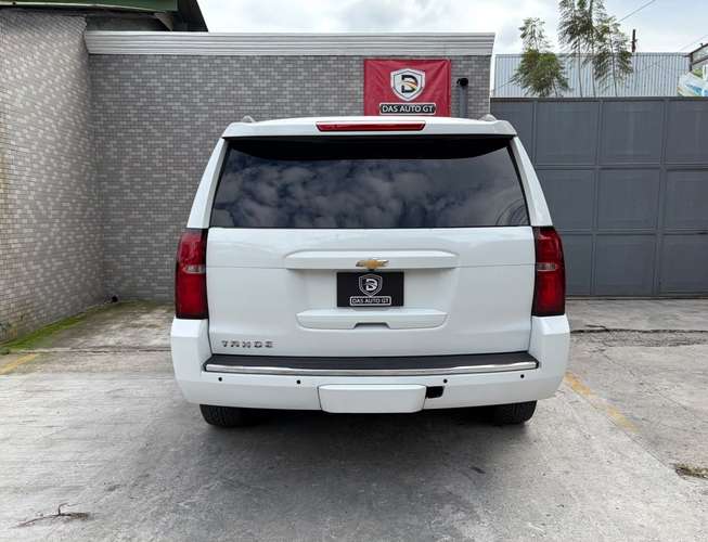 Chevrolet Tahoe C1500 LTZ Importado Modelo 2016 Blindaje 3 Plus - Imagen 4