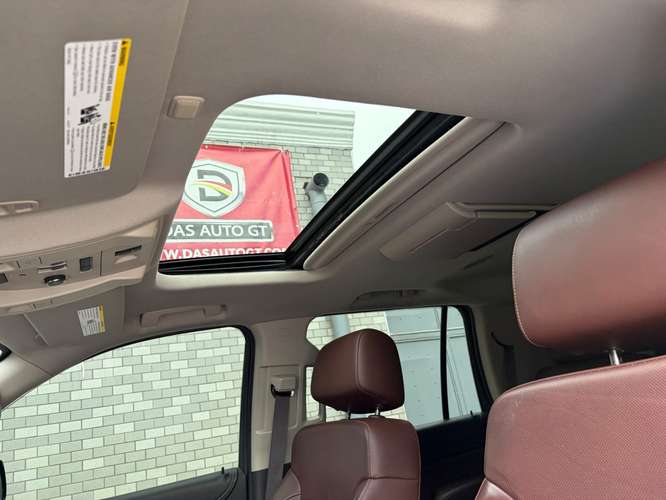 Chevrolet Tahoe C1500 LTZ Importado Modelo 2016 Blindaje 3 Plus - Imagen 10