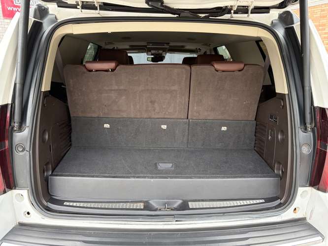 Chevrolet Tahoe C1500 LTZ Importado Modelo 2016 Blindaje 3 Plus - Imagen 13